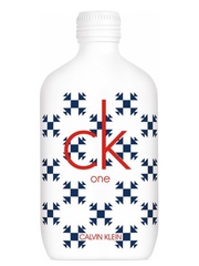 C. Klein CK one Collectors edition